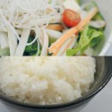 SALADE KYO + BOL DE RIZ BIO à prix réduit*
