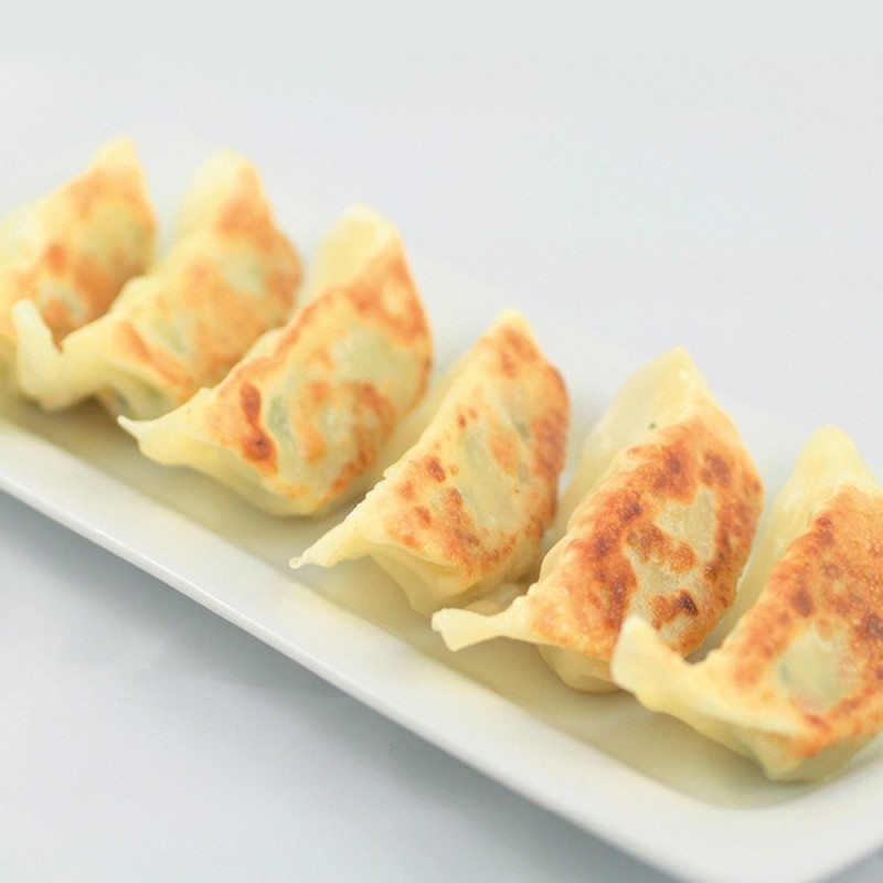 Gyoza crevettes