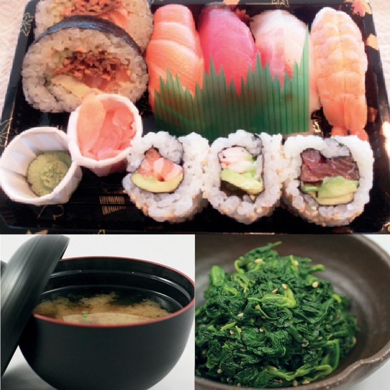 MENU MIDI ET SALADEkyo