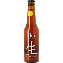 IKI BEER 33CL - 4,5 degres