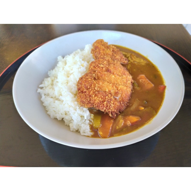 Curry Torikatsu