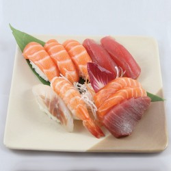 Duo Sushi Sashimi