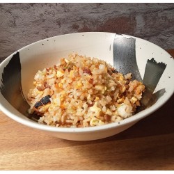Riz bio mixé (cha-shu Gohan)