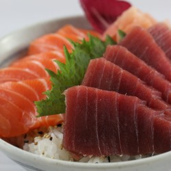 CHIRASHI THON - SAUMON