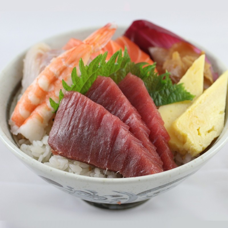 CHIRASHI MIX