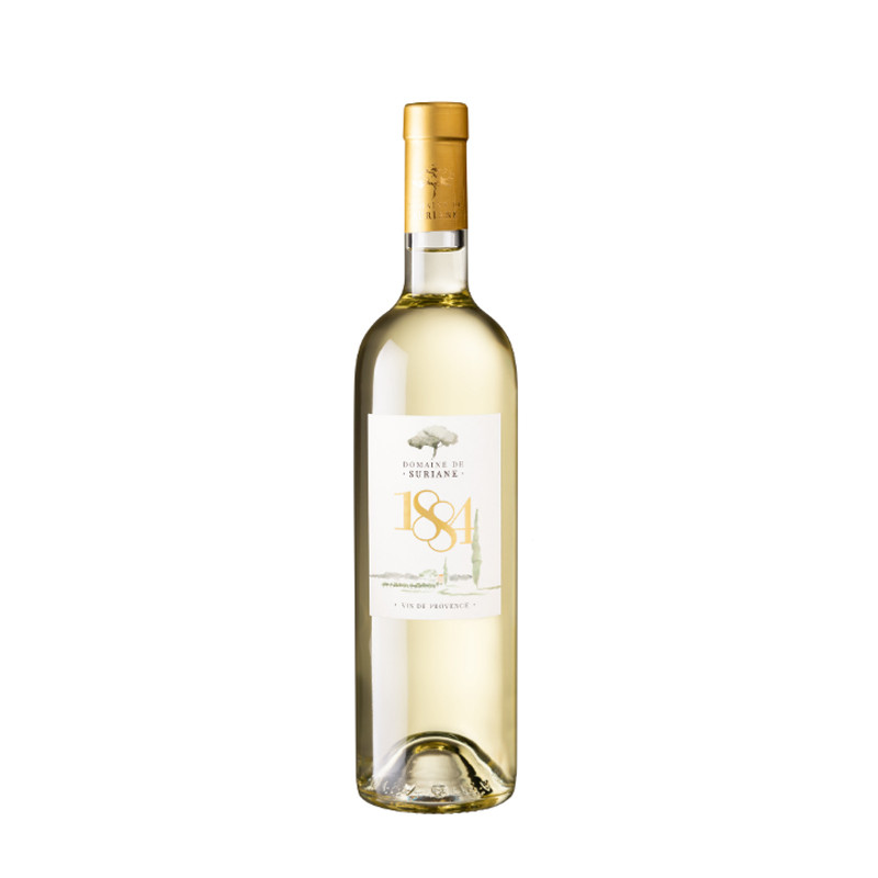 VIN BLANC 1884 50cl 13°