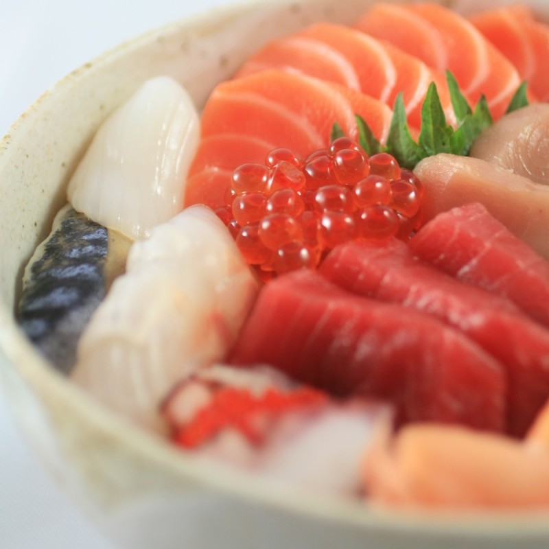 CHIRASHI DELUXE